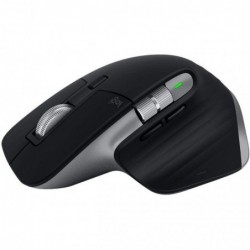 Rato bluetooth sem fio de 2,4 GHz logitech mx master 3 até 4000 dpi