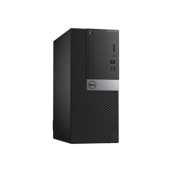 DELL 3040 MT I5 6400 2.7 GHz | 8 GB | 240 SSD | WIFI | WIN 10 PRO