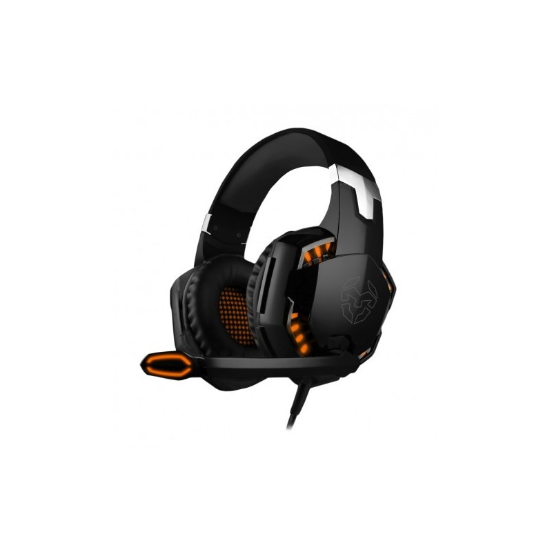 Comprar NOX Kyus Auriculares Diadema Preto