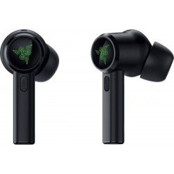 Razer Hammerhead True Wireless Pro Auriculares Dentro de oído USB Tipo C Bluetooth Preto