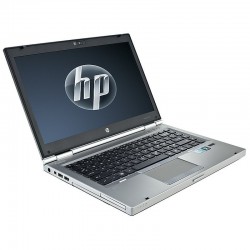 HP 8460P i5 2520M | 4 GB | 120 SSD | LEITOR | SEM WEBCAM | WIN 7 PRO | TEC ESPAÑOL