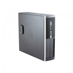 HP Elite 8200 SFF i5 – 2400 3.1GHz | 8GB RAM | 240SSD | WIN 10 PRO