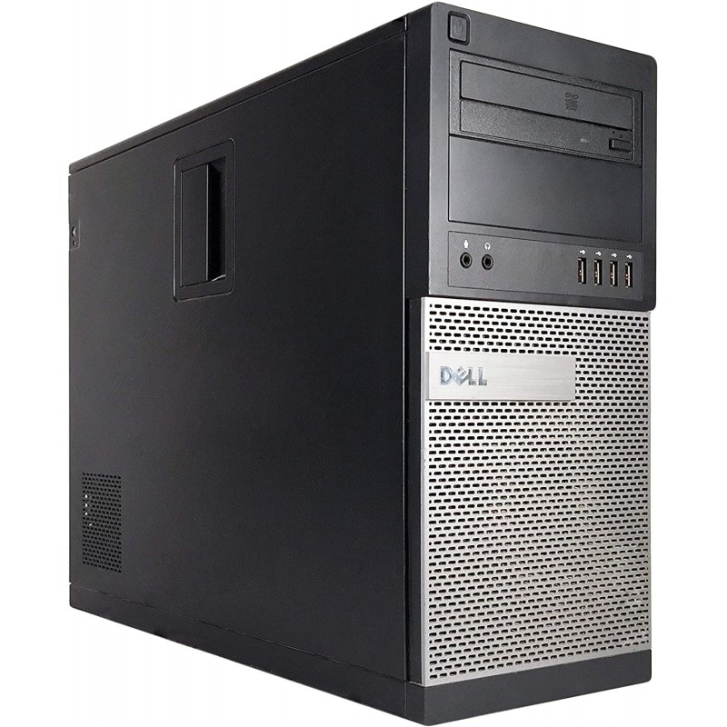 Comprar DELL 990 TORRE i7 2600 3.4GHz | 8 GB | 240 SSD | WIN 7 PRO