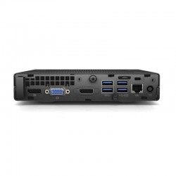 HP EliteDesk 800 G2 MiniPC Core i5 6500T 2.5 GHz| 8GB DDR4 | 480 SSD | WIN 10 PRO