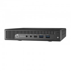 HP EliteDesk 800 G2 MiniPC Core i5 6500T 2.5 GHz| 8GB DDR4 | 480 SSD | WIN 10 PRO