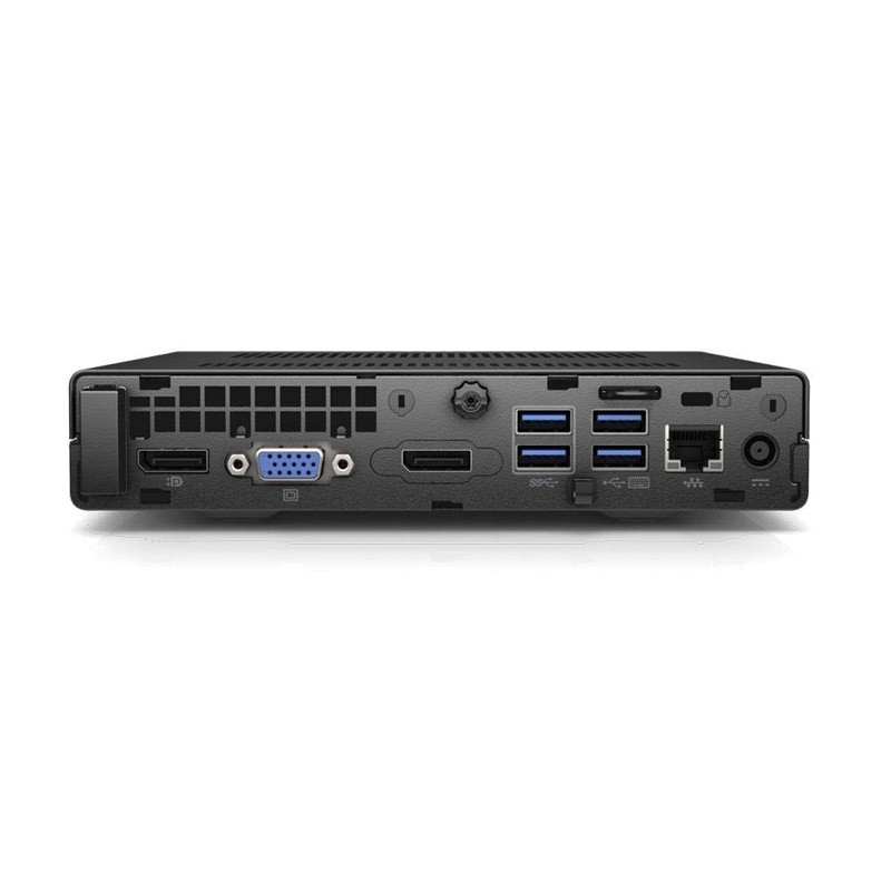 HP EliteDesk 800 G2 MiniPC Core i5 6500T 2.5 GHz | 8GB DDR4 | 240