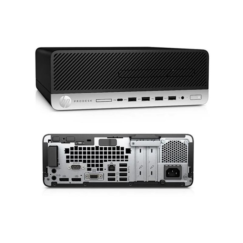 HP ProDesk 600 G5 SFF Core i5 9500 3.0 GHz | 16GB | 1TB SSD | WIN 11