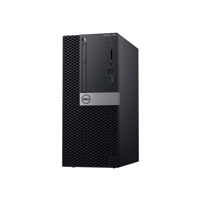 Comprar DELL Optiplex 7060 MT Intel Core i5 - 8ªGen 8400 | 8 GB | SEM HDD