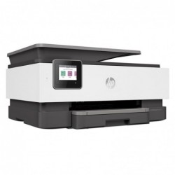 Multifuncional hp officejet pro 8024 wifi fax duplex branco