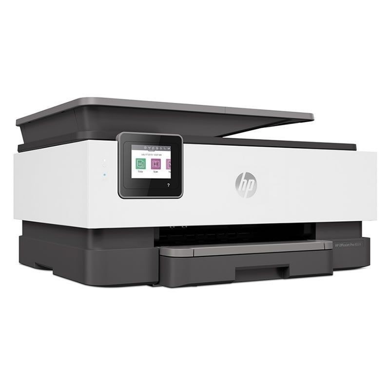 Comprar Multifuncional hp officejet pro 8024 wifi fax duplex branco