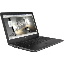 HP ZBOOK 15 G4  I7-7820HQ | 8 GB | 240 SSD | SEM LEITOR | WEBCAM | WIN 10 PRO | NVIDIA QUADRO M2200 4GB | FHD | HDMI