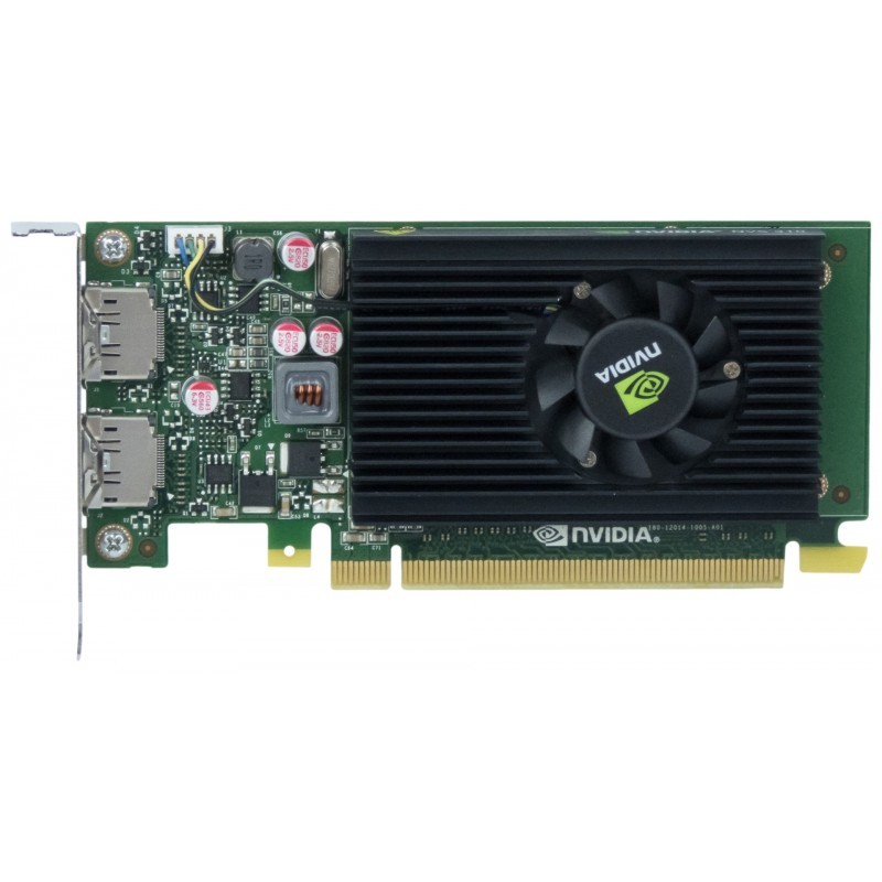 Comprar NVIDIA NVS 310 - Tarjeta gráfica de 1 Gb DDR3  2xDP  Low Profile