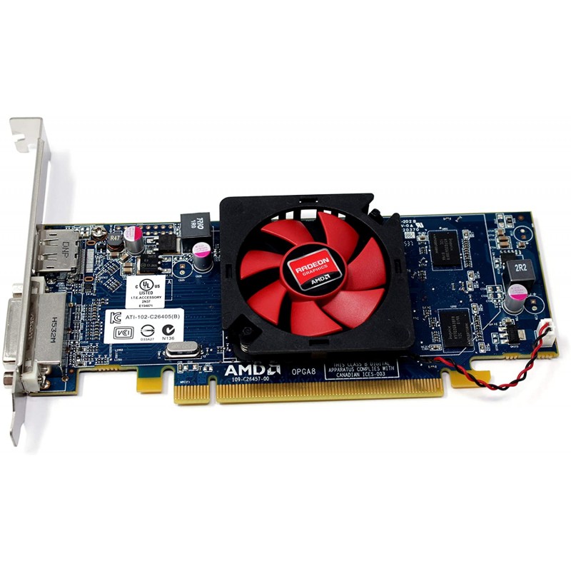 Comprar Tarjeta Gráfica AMD RADEON HD 8490 1 Gb