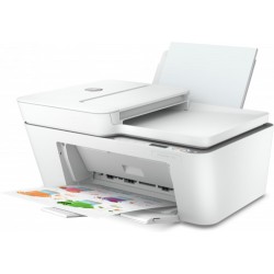HP DeskJet 4120e Inyección de tinta térmica A4 4800 x 1200 DPI 8,5 ppm Wifi barato
