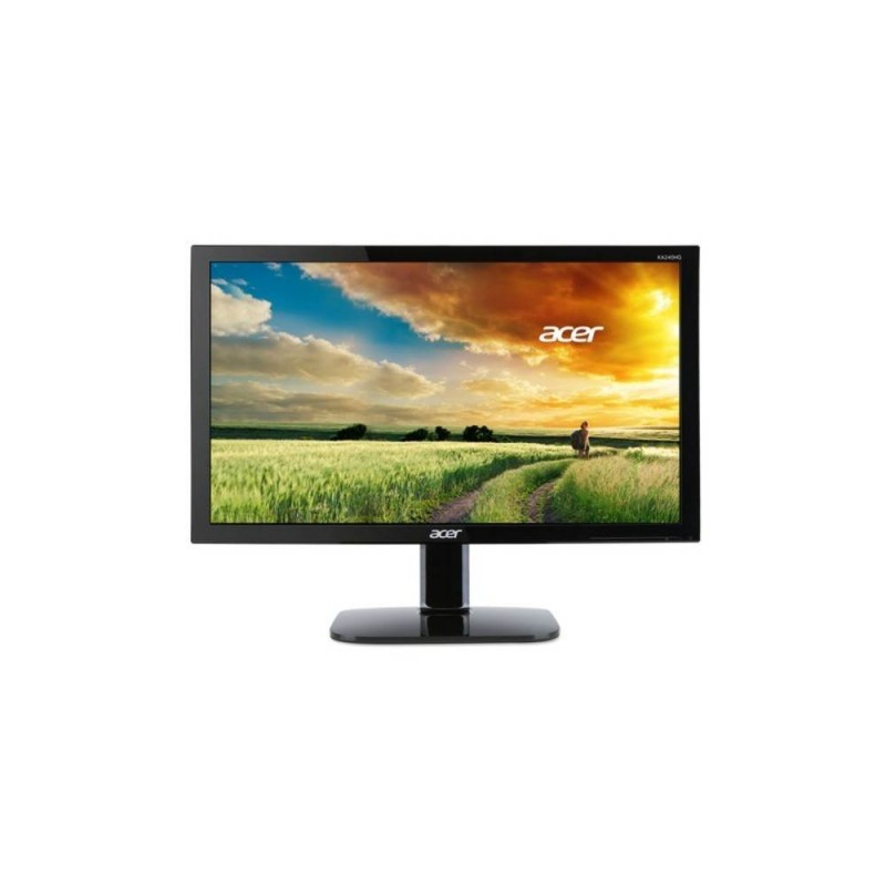 Comprar Monitor 23.6'' fhd Acer Ka240Hqbbid 1920X1080 Hdmi/dvi/vga Negro