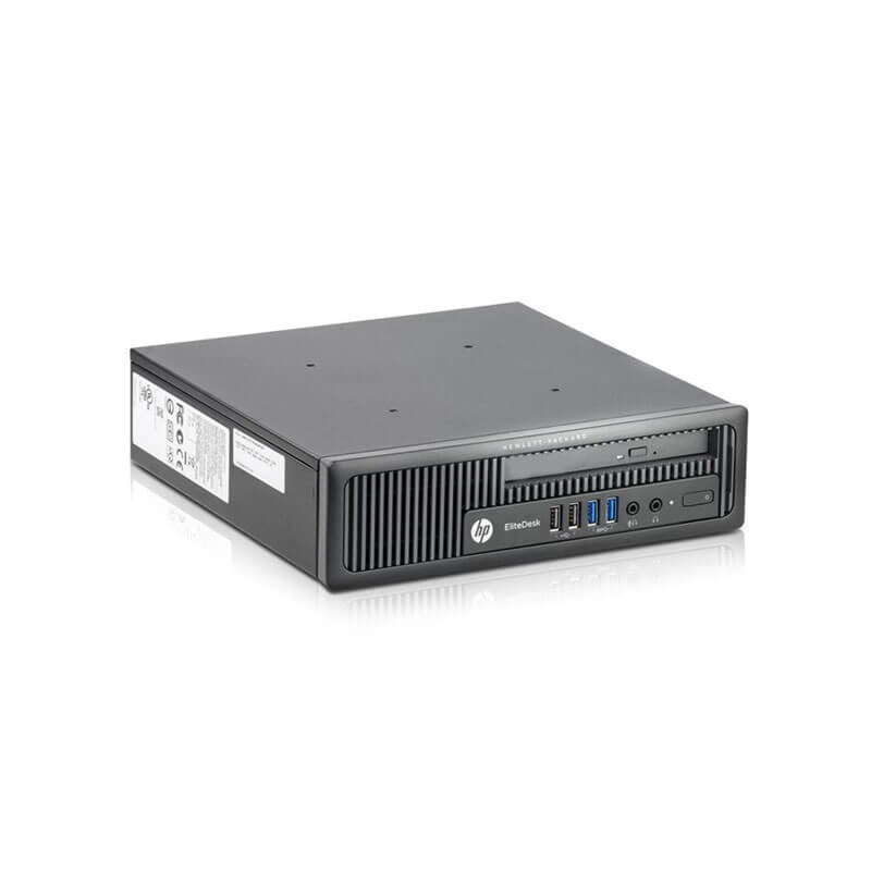 Comprar HP 800 G1 USDT i5 4570s 2.9 GHz | 4 GB | 500 HDD | WIN 7 PRO