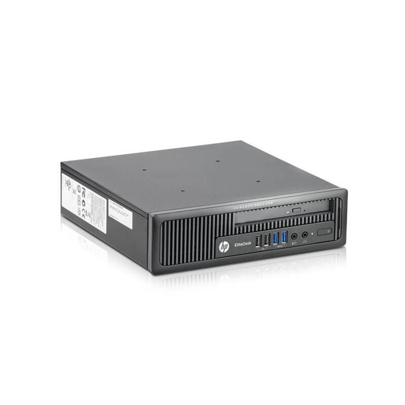 Comprar HP 800 G1 USDT i5 4570s 2.9 GHz | 4 GB | 320 HDD | WIN 7 PRO