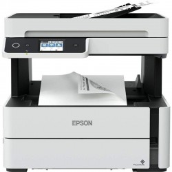 MULTIFUNCIÓN MONOCROMO EPSON CON FAX DUPLEX SCAN