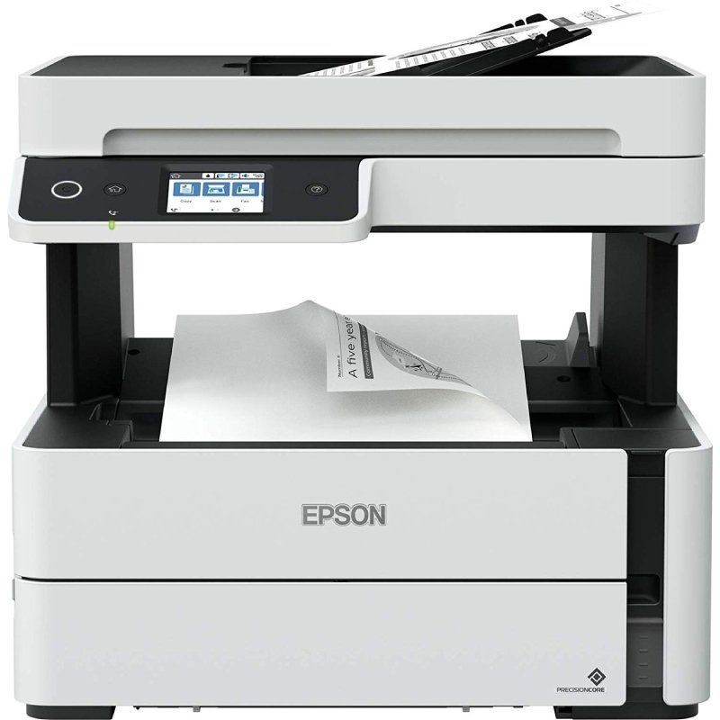 Comprar MULTIFUNCIÓN MONOCROMO EPSON CON FAX DUPLEX SCAN