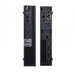 Comprar DELL Optiplex 7060 MICRO i5 8400T 1,7GHz | 16 GB | 240 M.2 | WIN 10 PRO