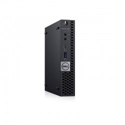 DELL Optiplex 7060 MICRO i5 8400T 1,7GHz | 16 GB | 240 M.2 | WIN 10 PRO