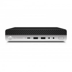 HP 800 G4 MINI PC ( TINY) Intel Core I5 8500T 2.1 GHz | 8 GB | 256 NVME | WIN 11 PRO