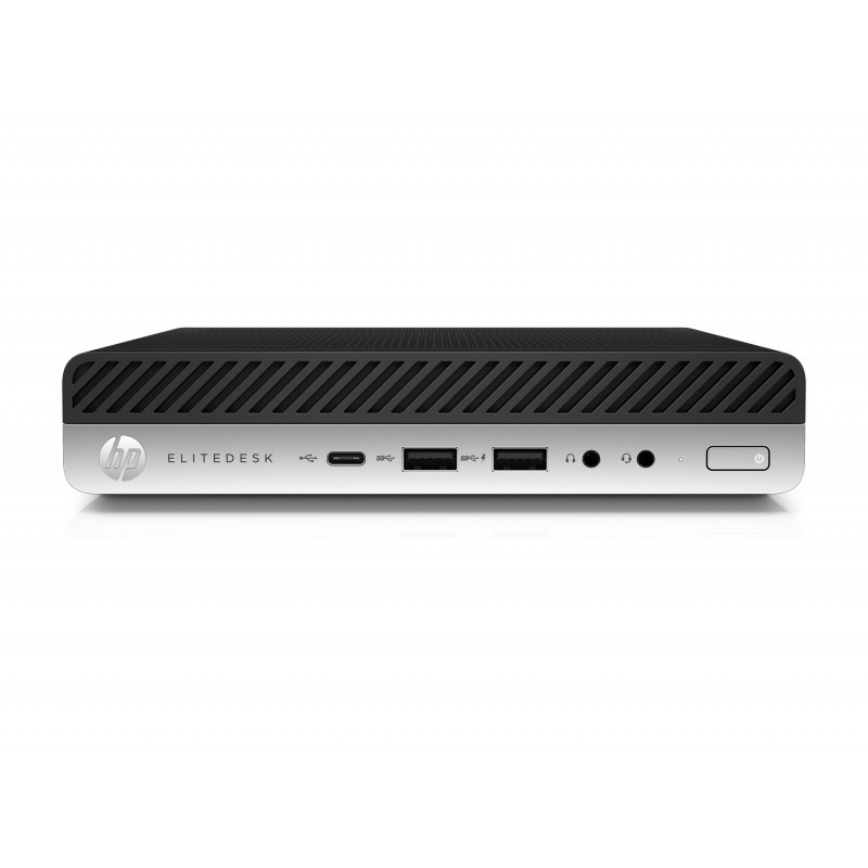 Comprar HP 800 G4 MINI PC ( TINY) Intel Core 8500T 2.1 GHz  | 8 GB | 480 SSD | WIN 11 PRO