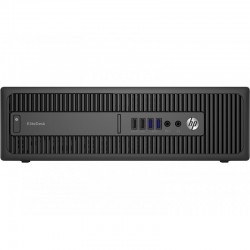 HP EliteDesk 800 G2 SFF Core i7 6700 3.4 GHz | 8GB | 320 HDD | WIN 10 PRO