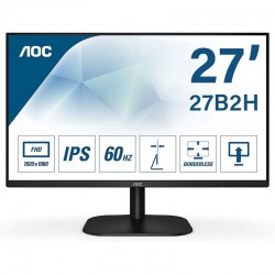 Monitor aoc 27b2h 27' full hdu Preto VGA HDMI