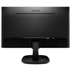 Monitor philips 243v7qdsb 23.8' full hdu Preto VGA DVI HDMI barato