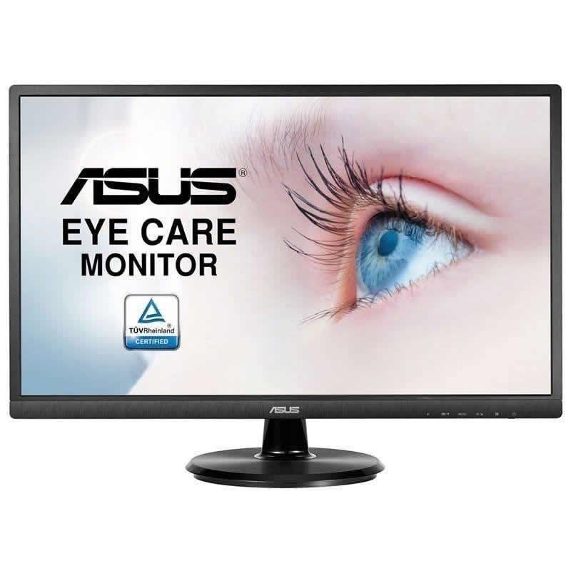 Comprar Monitores de PC ASUS VP247HAE LED 23.6 FHD HDMI VGA