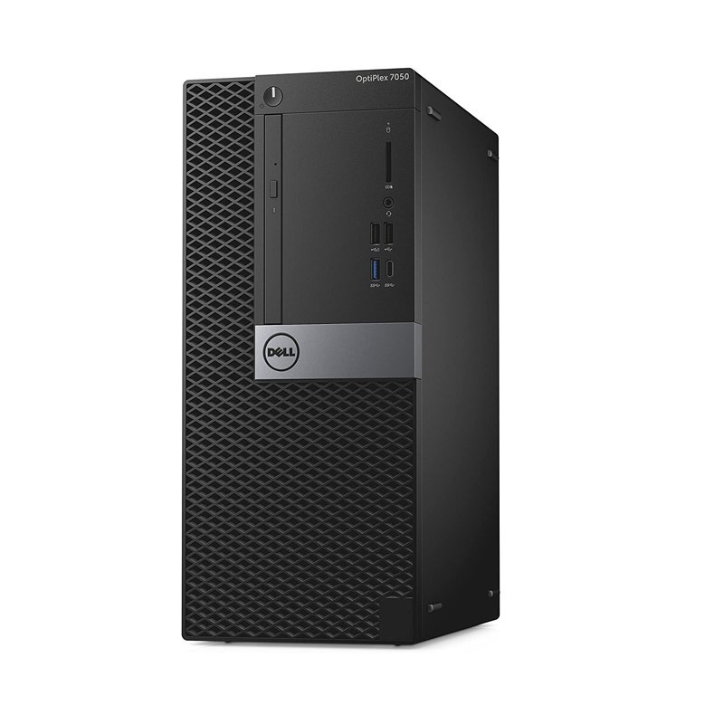 Comprar DELL Optiplex 7050 MT i5 7400 3.4 GHz | 8 GB | 240 SSD | WIFI | WIN 10 PRO