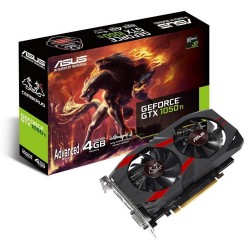 Placa gráfica Asus Cerberus-Gtx1050T 4Gb Gddr5 1 * hdmi / 1 * dp / 1 * dvi-D