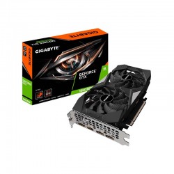 VGA GIGABYTE GV-N1660OC-6GD NV GTX1660 GDDR5 6GB 192BIT HDMI+3DP WINDFORCE 2X online