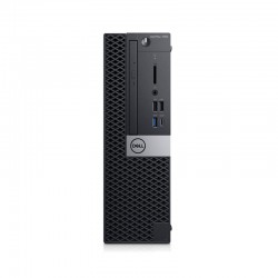 DELL Optiplex 7060 8ªGen 8500 3.0 GHz | 8 GB | 4TB HDD | WIN 10