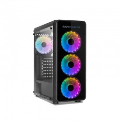 Comprar PC Gaming NOVO | i5-9600K 3.7 GHz  |8 GB RAM | 240 SSD + 1TB HDD | GTX 1050 TI 4GB