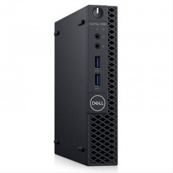 Comprar DELL Optiplex 3060 Mini PC Intel Core I5-8500T 2.1 GHz | 4 GB | 320 HDD | WIN 10