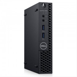 DELL Optiplex 3060 Mini PC Intel Core I5-8500T 2.1 GHz | 8 GB | 256 SSD | WIN 10