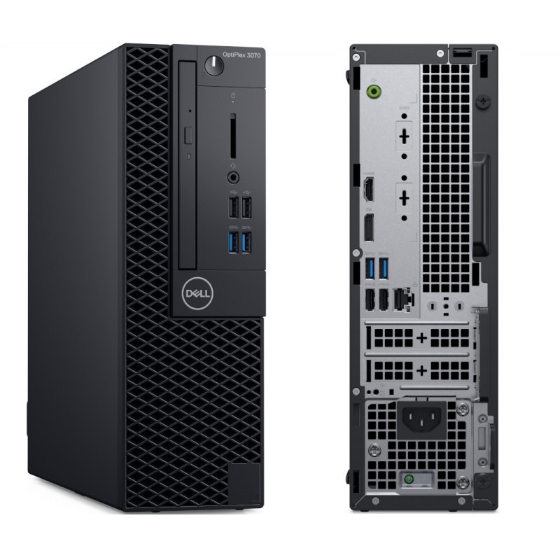 Dell Optiplex 3070 SFF Core i5 9500 3.0 GHz | 16GB | 1 TB SSD | WIN 11