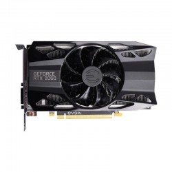 Placa gráfica EVGA GeForce RTX 2060 SC Gaming 6GB GDDR6 06G-P4-2060-KR barato