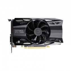 Placa gráfica EVGA GeForce RTX 2060 SC Gaming 6GB GDDR6 06G-P4-2060-KR