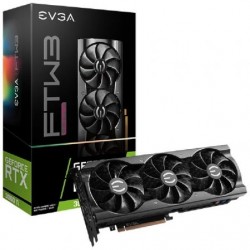 EVGA GeForce RTX 3060 Ti FTW3 Ultra Gaming Placa de vídeo 8GB GDDR6  LHR