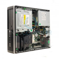 HP Compaq 6300 SFF I7 3770 3.4 GHz | 8GB DDR3 | 320 HDD | WIN 10 PRO
