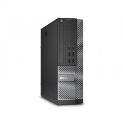 DELL OPTIPLEX 7010 SFF I5-3470 3.2 GHz | 8 GB | 320 HDD | WIN 7 PRO