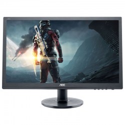 Monitores PC AOC E2460PG | LED 24" FHD 1920X1080 barato