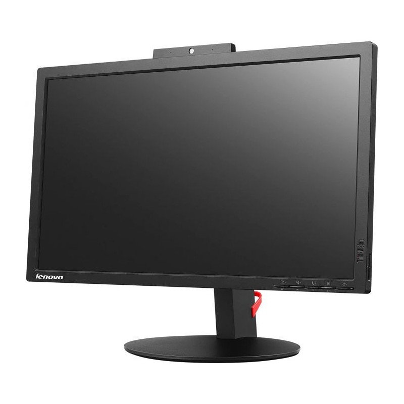 Comprar Monitor Lenovo ThinkVision T2224ZD | Webcam|VGA, DP, HDMI | LED 22"