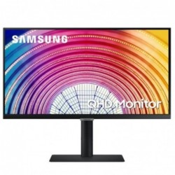 Monitor profesional samsung s27a600nwu 27'  qhd  preto