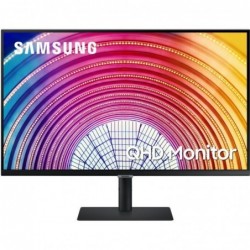 Monitor profesional samsung s32a600nwu 32'  qhd  preto