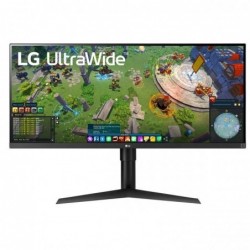 Monitor gaming ultrapanoramico lg 34wp65g-b 34'  wfhd  preto