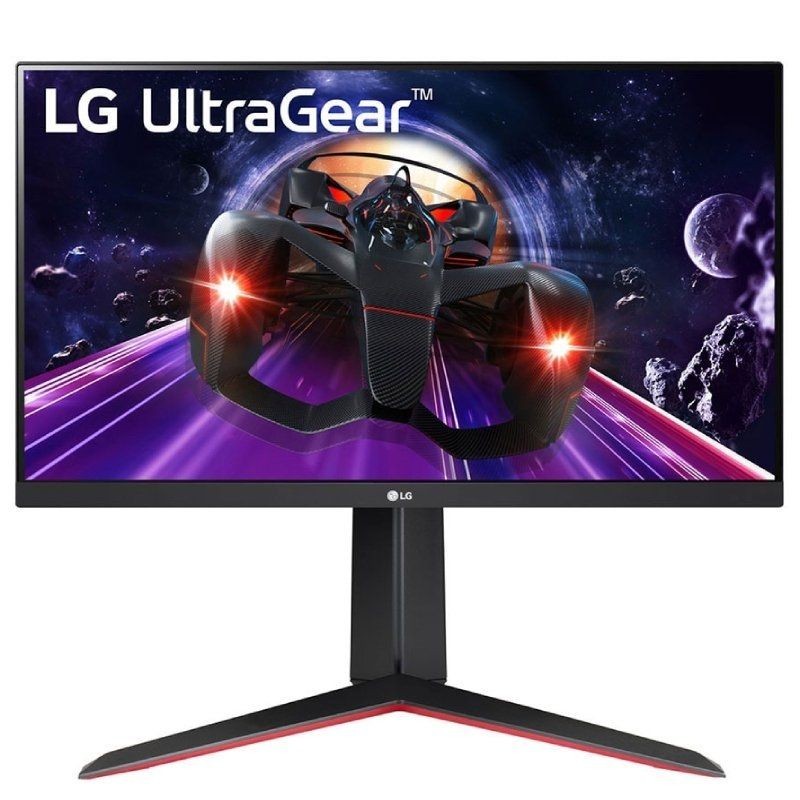 Comprar Monitor gaming lg ultragear 24gn650-b 24'  full hd  preto